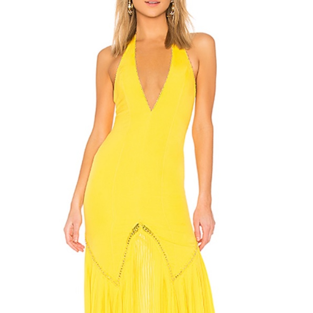 REVOLVE Privacy Please Aurora Gown